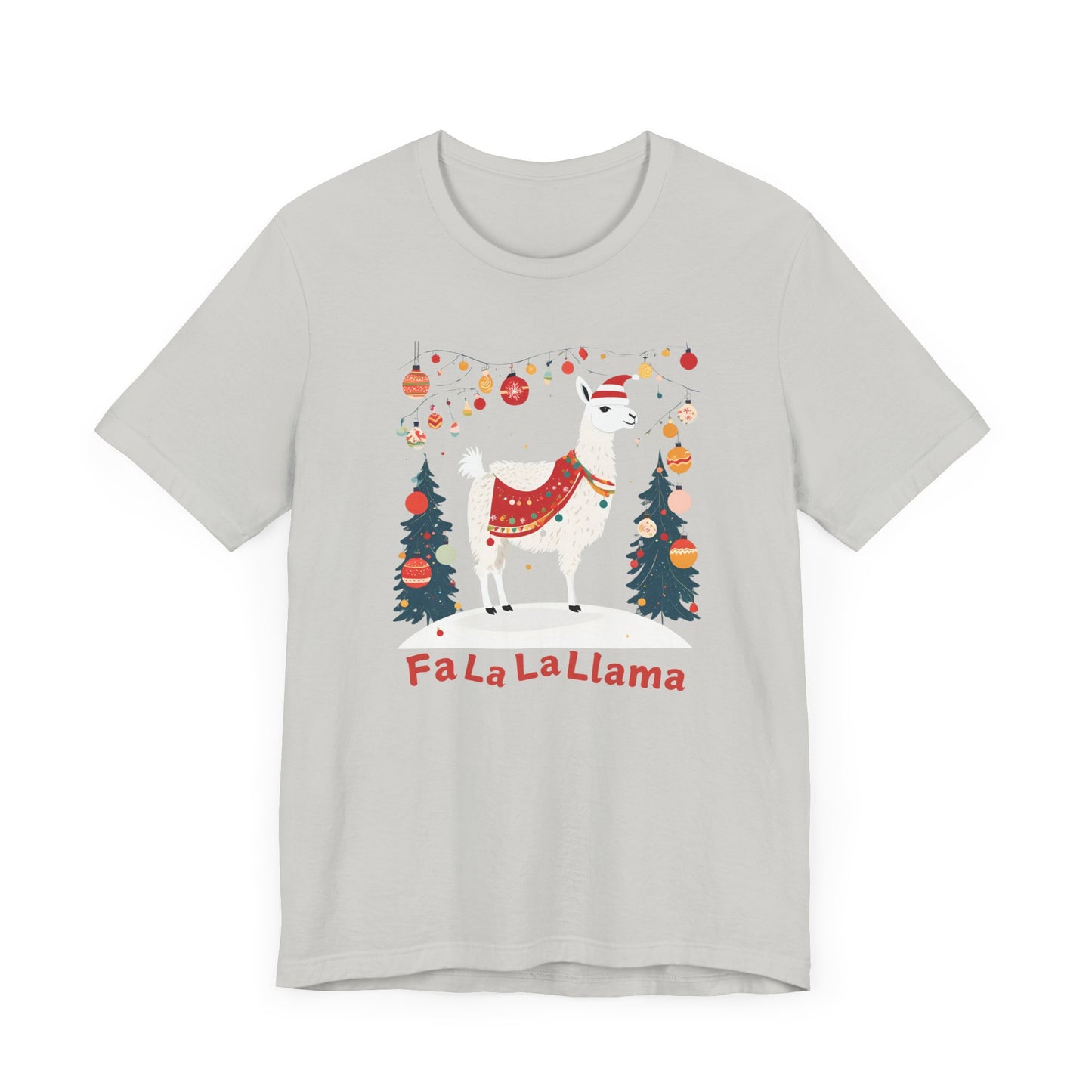 Fa La La Llama Shirt