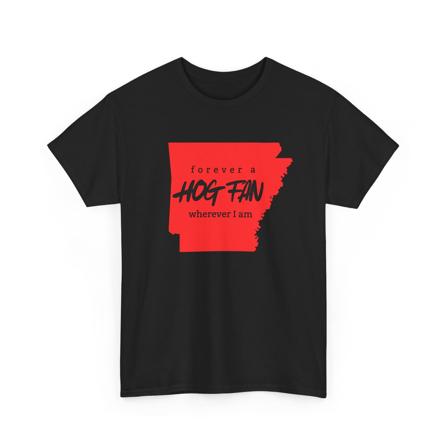 Arkansas Hog Fan Shirt