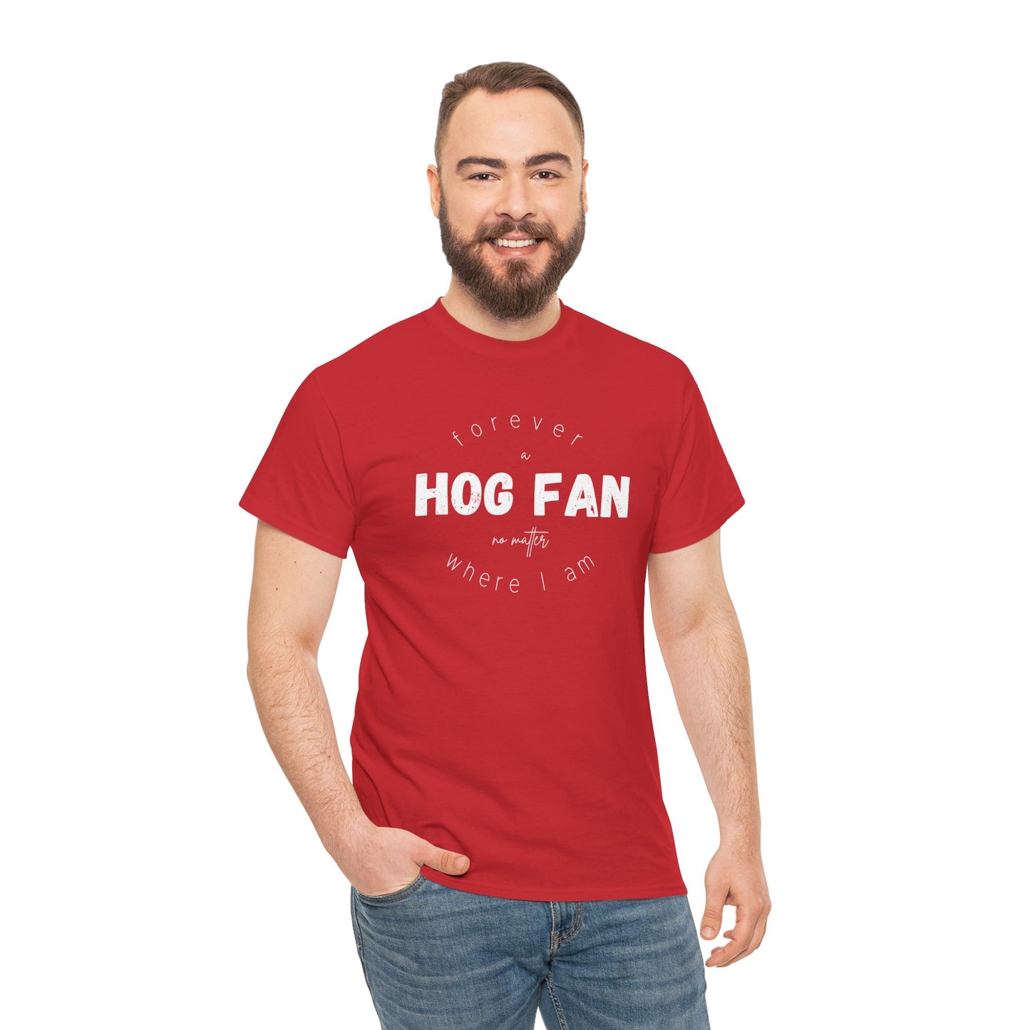 Forever a Hog Fan Shirt