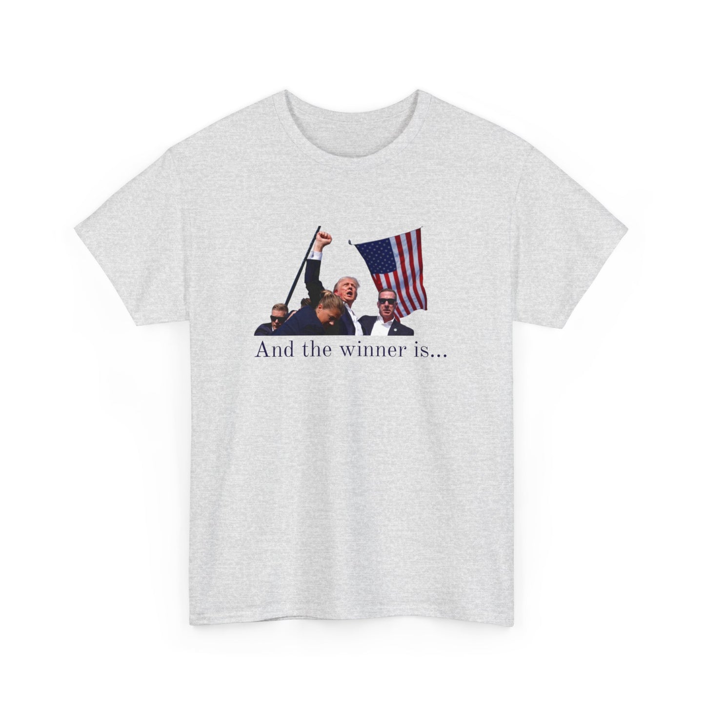 Trump shirt, Assassination attempt shirt, election shirt, 2024 shirt, political shirt, winner shirt