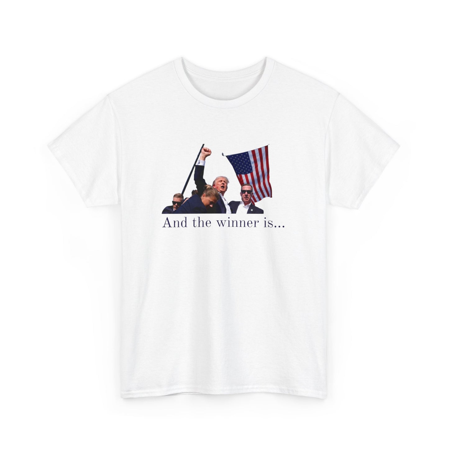 Trump shirt, Assassination attempt shirt, election shirt, 2024 shirt, political shirt, winner shirt