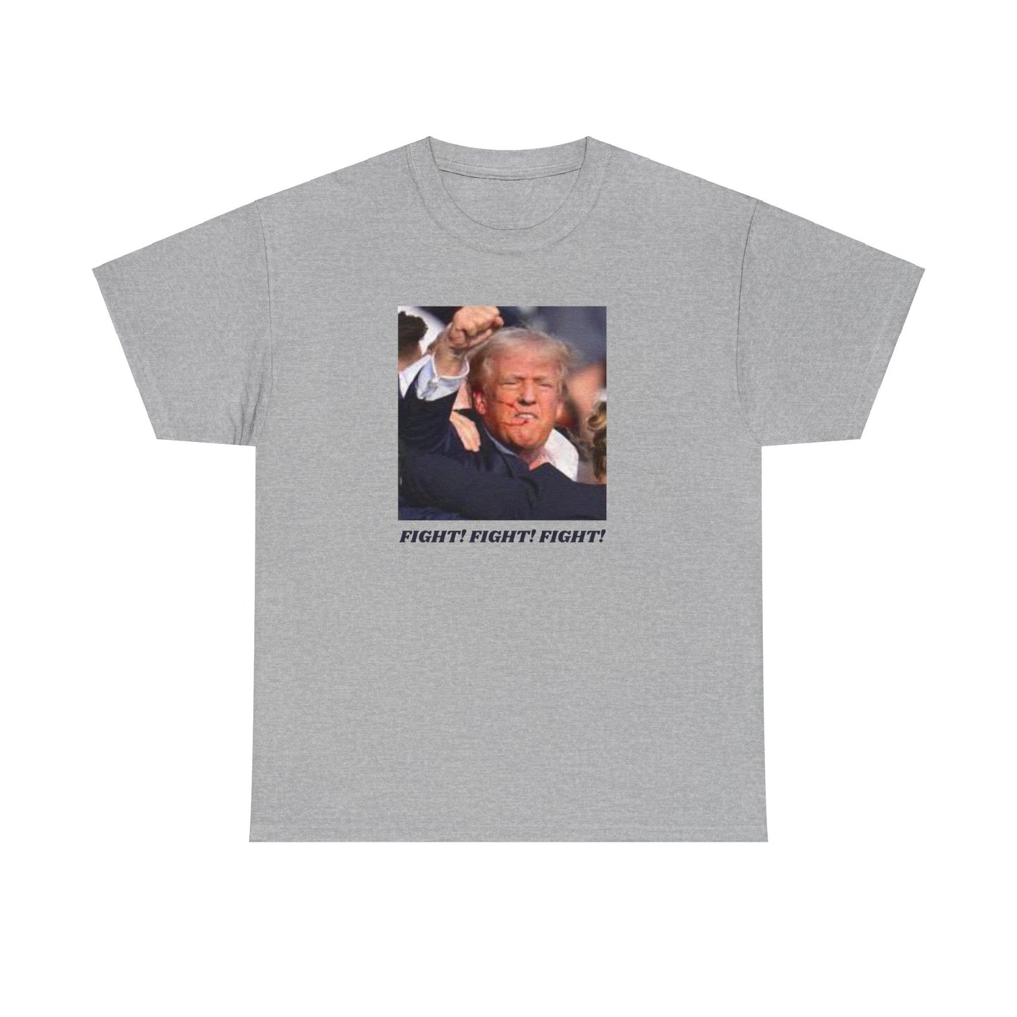 Trump shirt, Fight shirt, Assassination attempt shirt, election shirt, political shirt