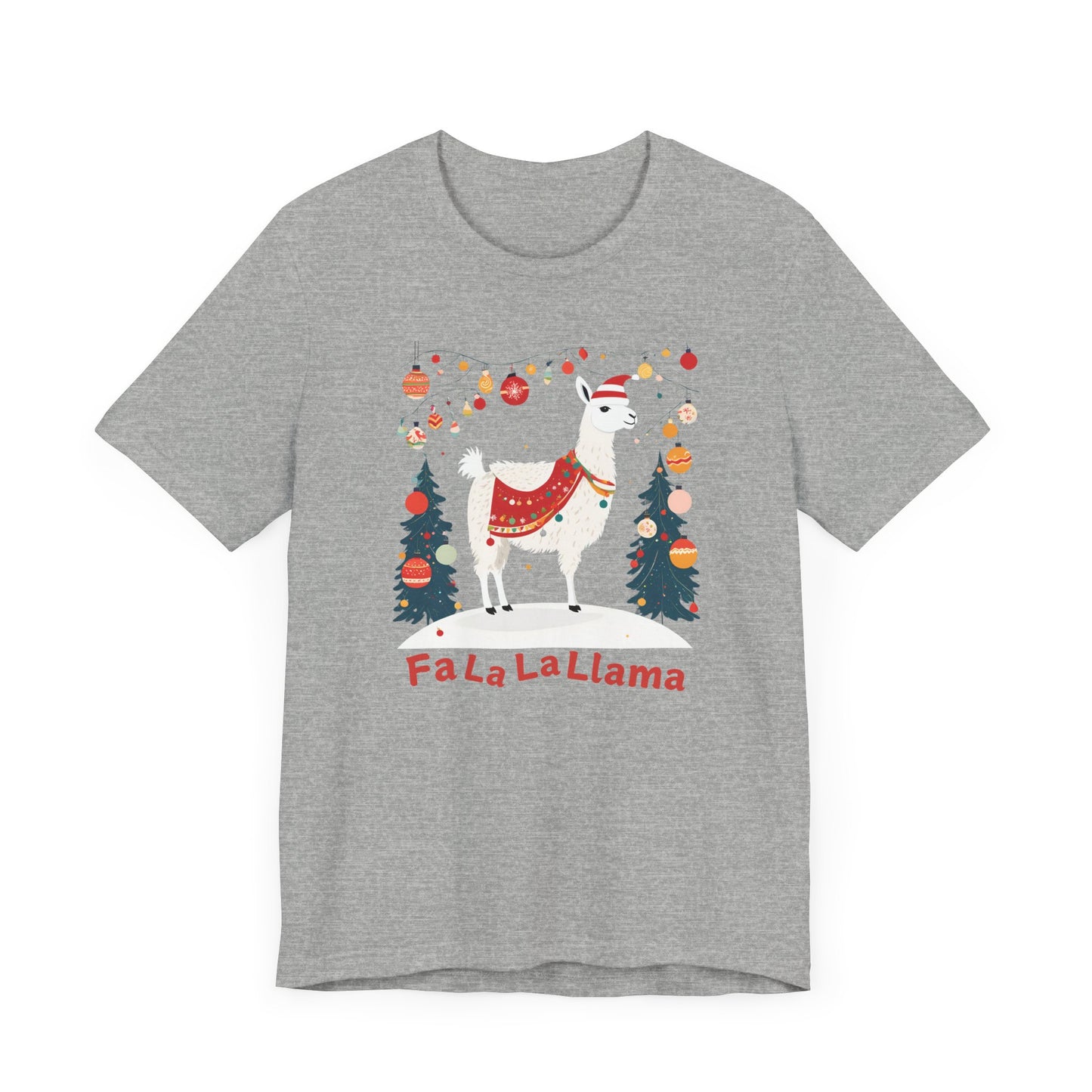 Fa La La Llama Shirt