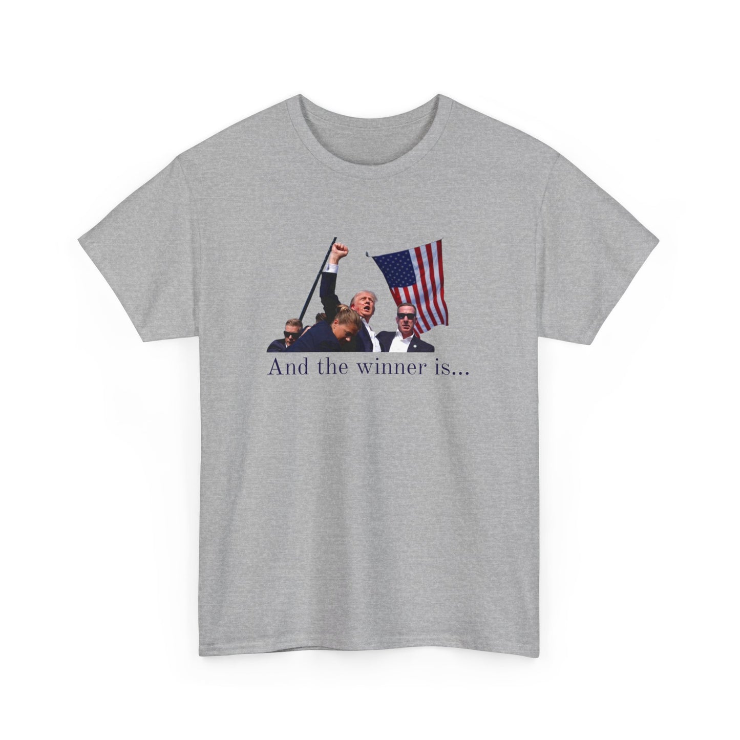 Trump shirt, Assassination attempt shirt, election shirt, 2024 shirt, political shirt, winner shirt