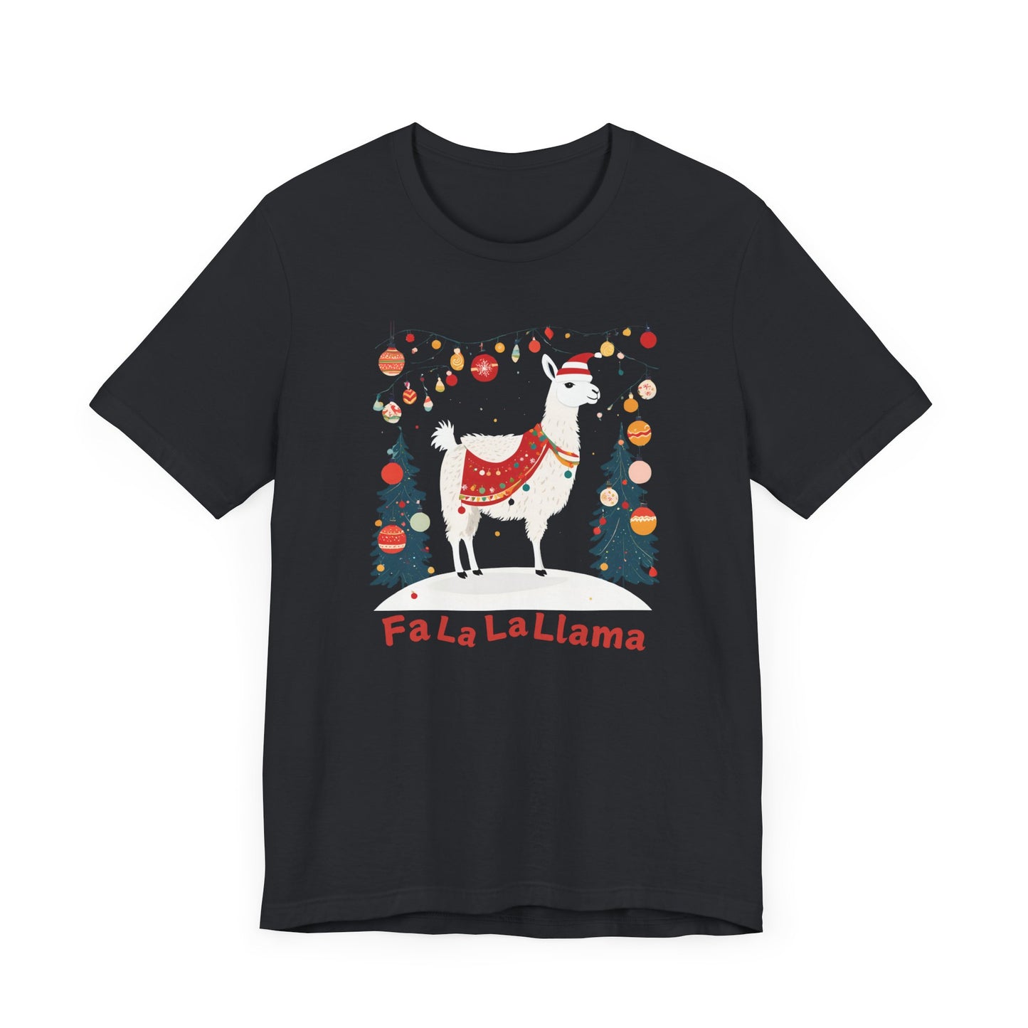 Fa La La Llama Shirt