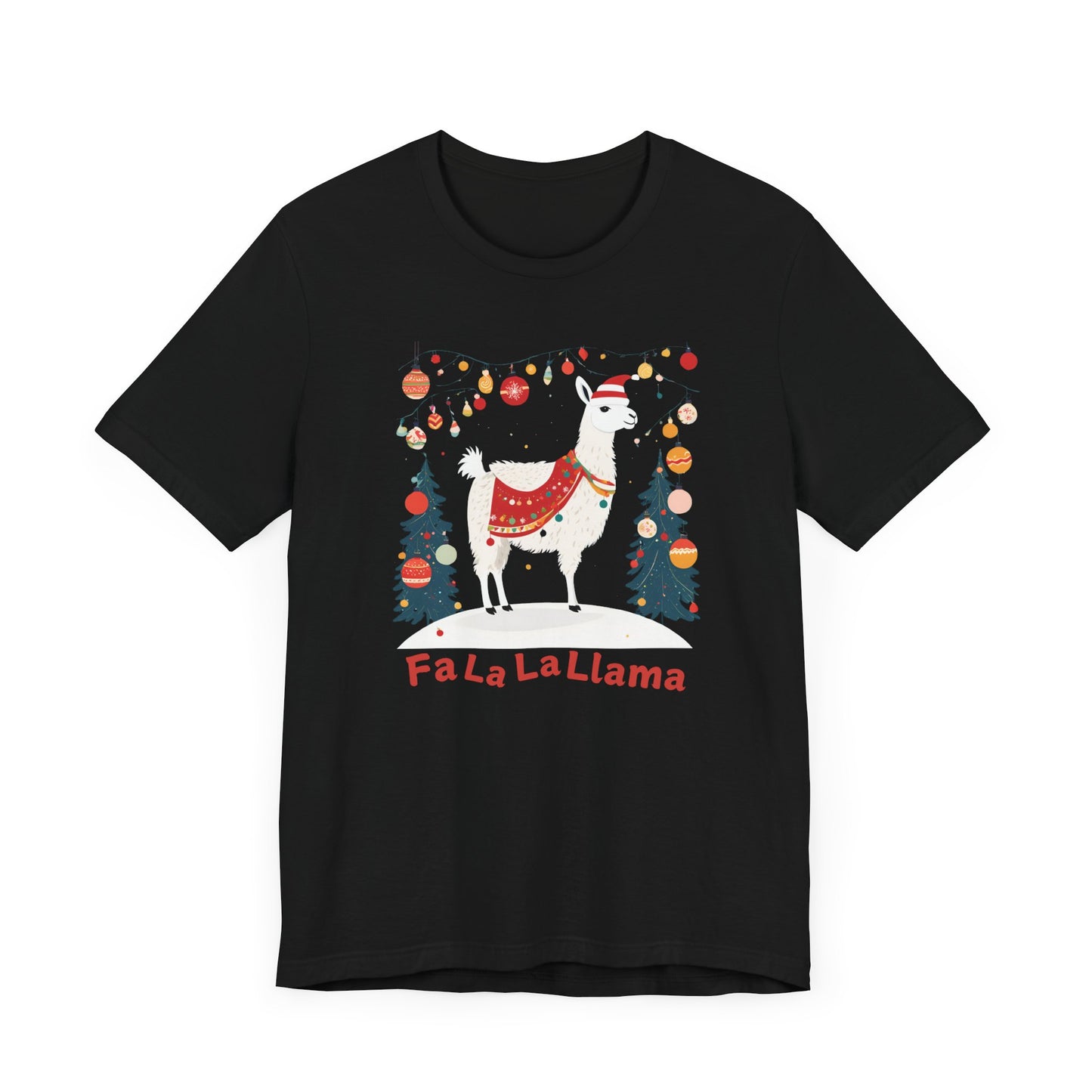 Fa La La Llama Shirt
