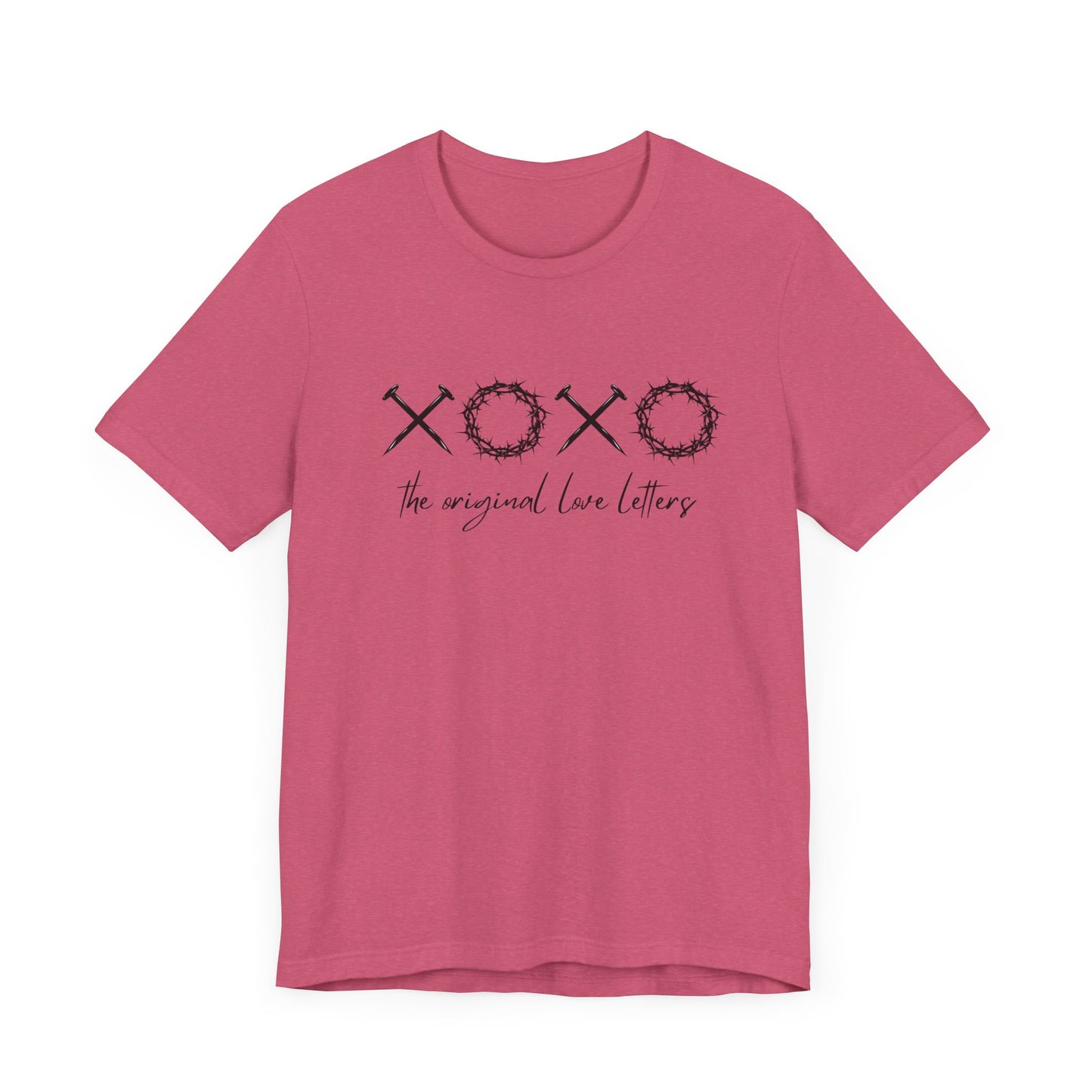 XOXO Original Love Letters Shirt