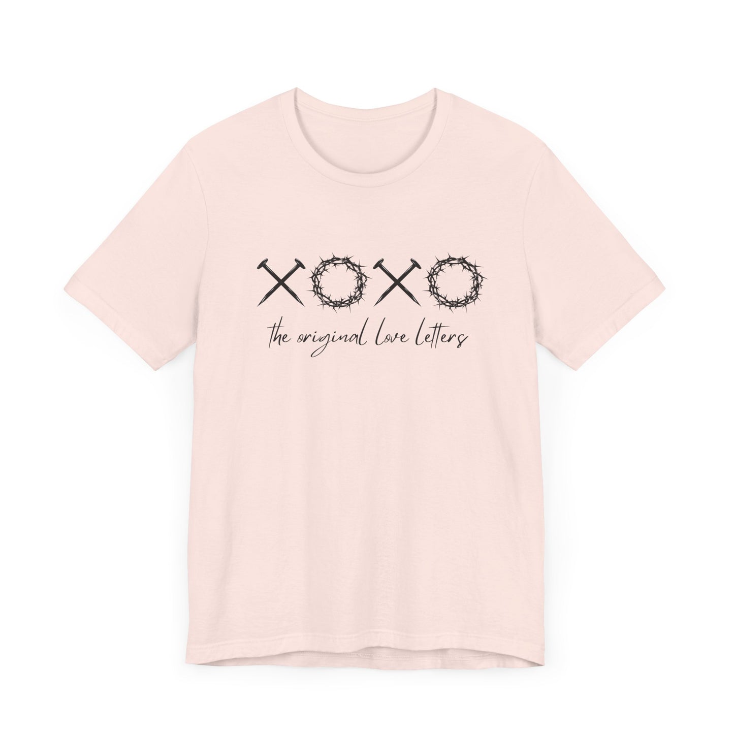 XOXO Original Love Letters Shirt
