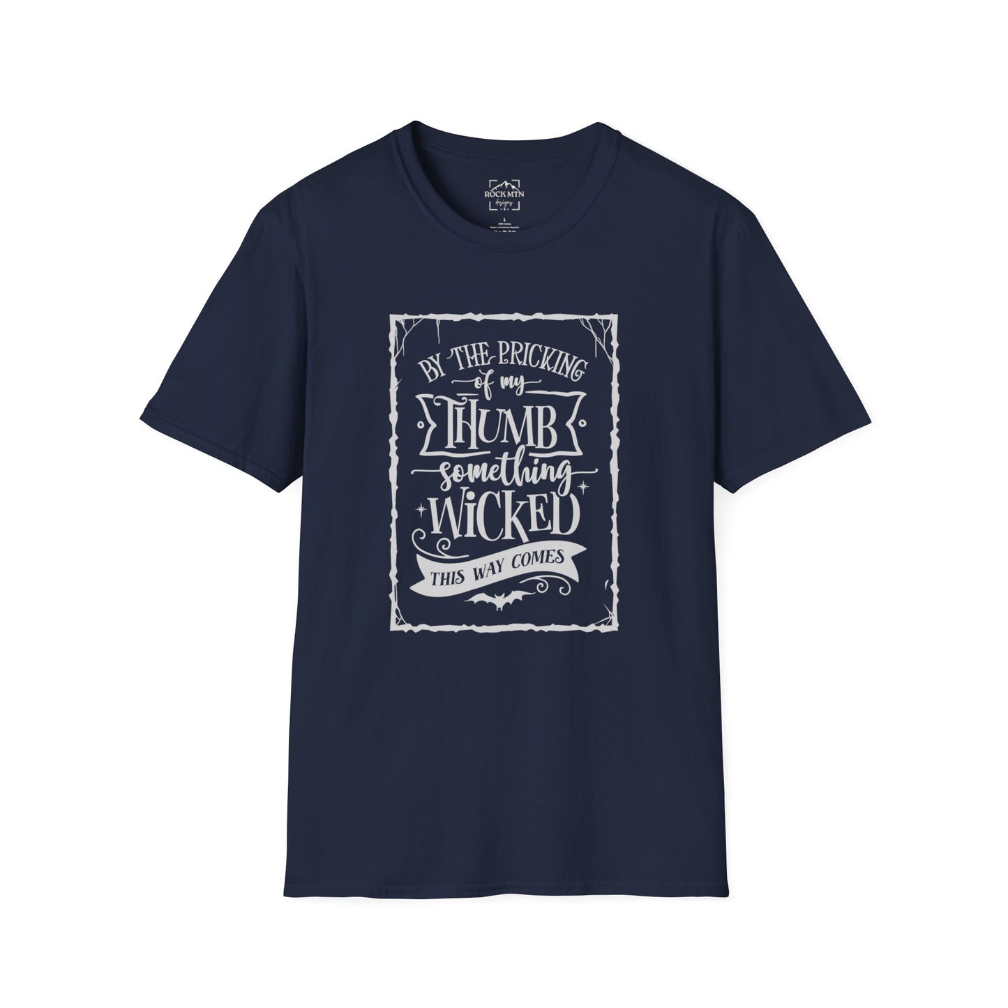 Something Wicked This Way Comes shirt