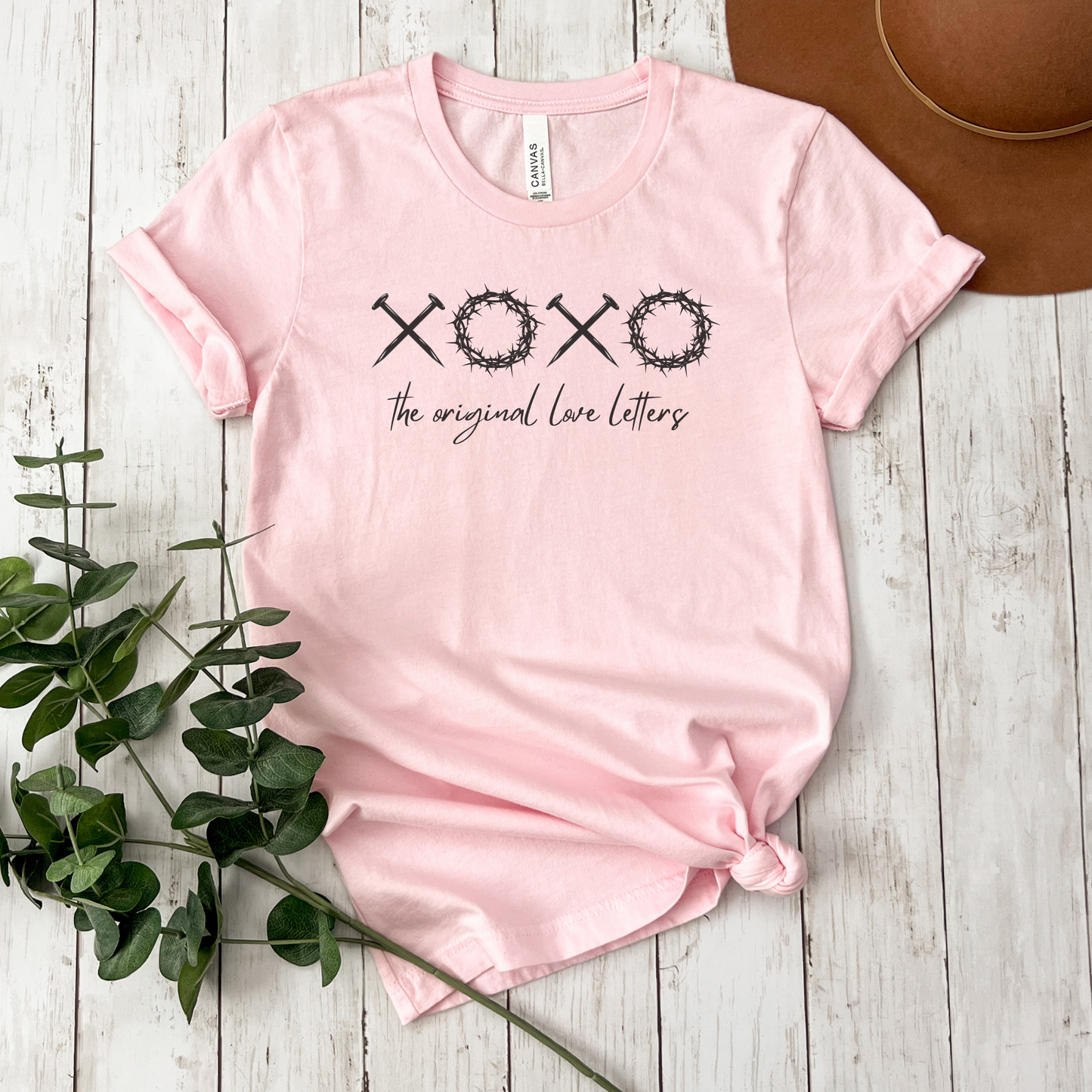 XOXO Original Love Letters Shirt