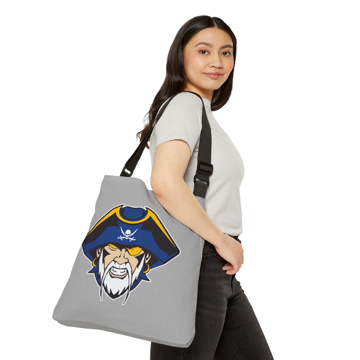 Cedarville Pirates Tote Bag