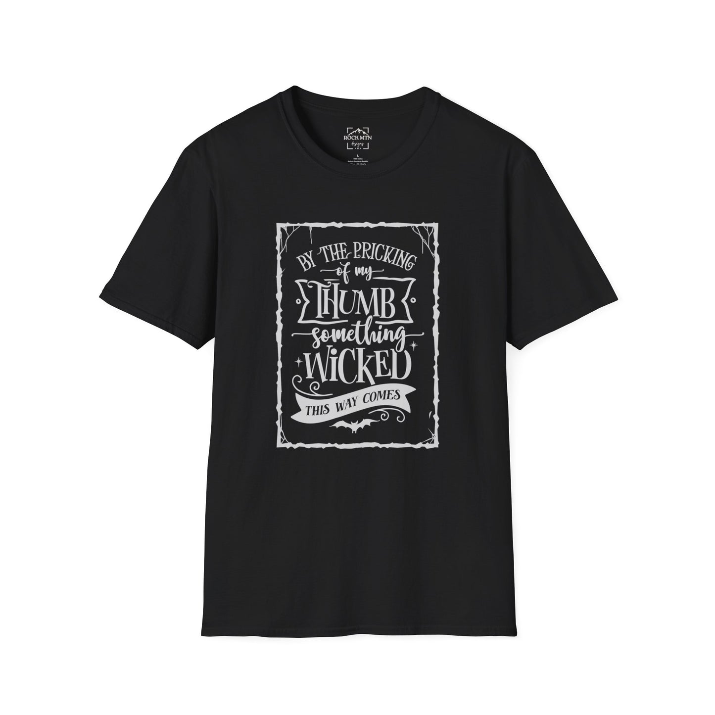Something Wicked This Way Comes shirt