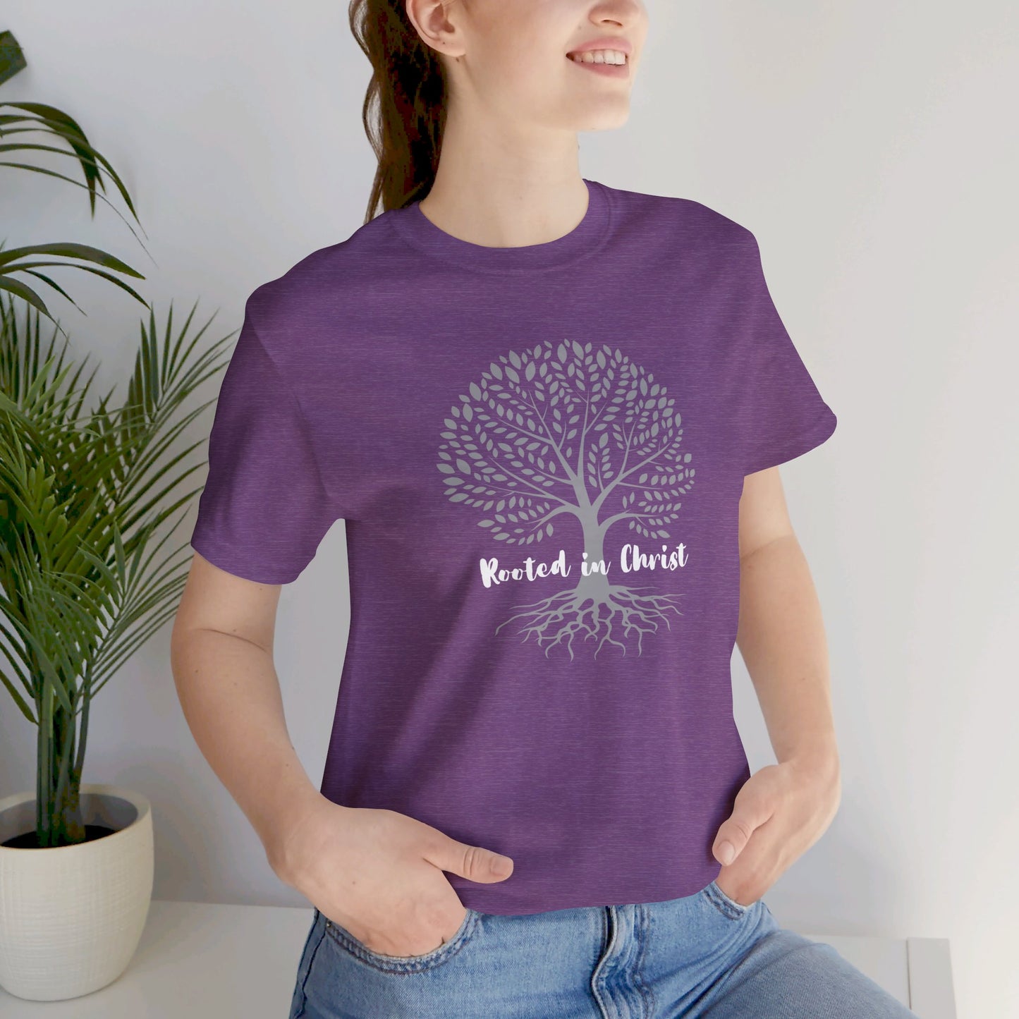 Rooted in Christ Shirt