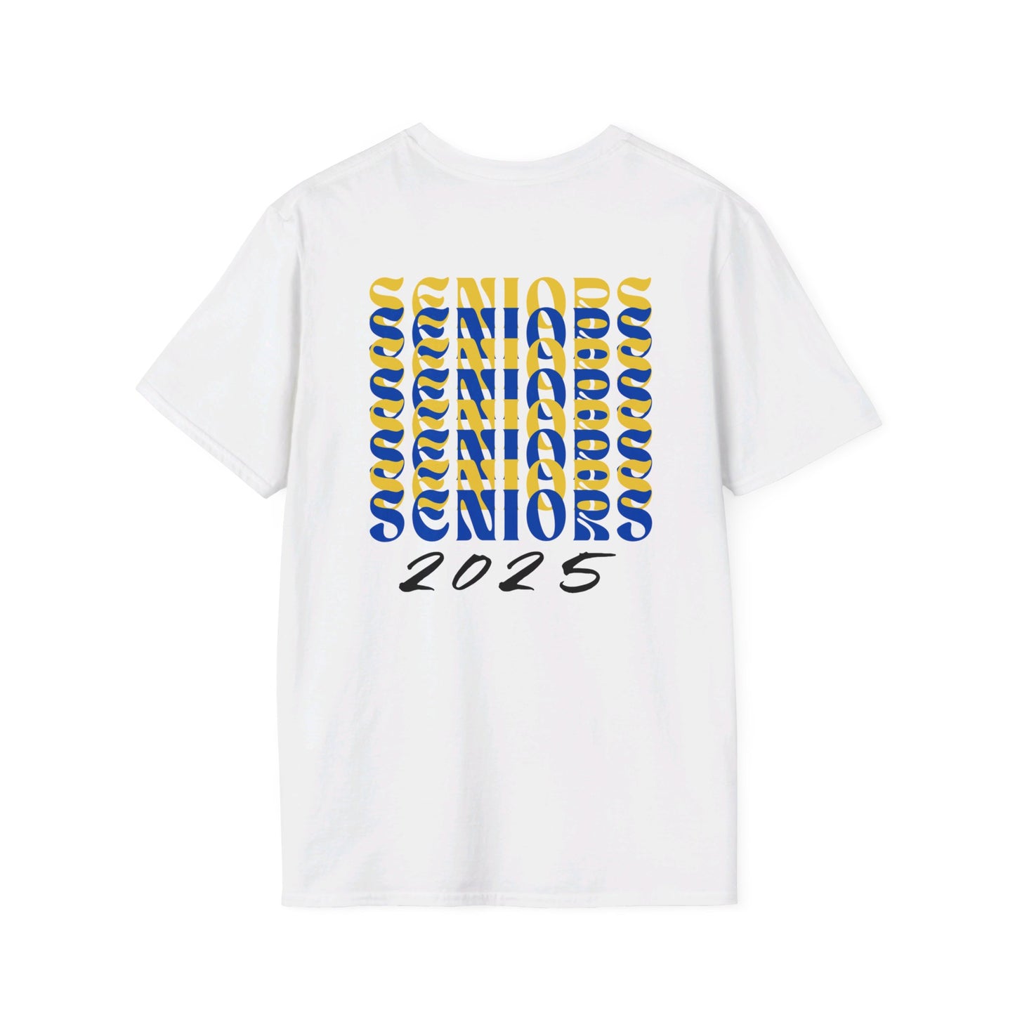 Cedarville senior 2025 shirt