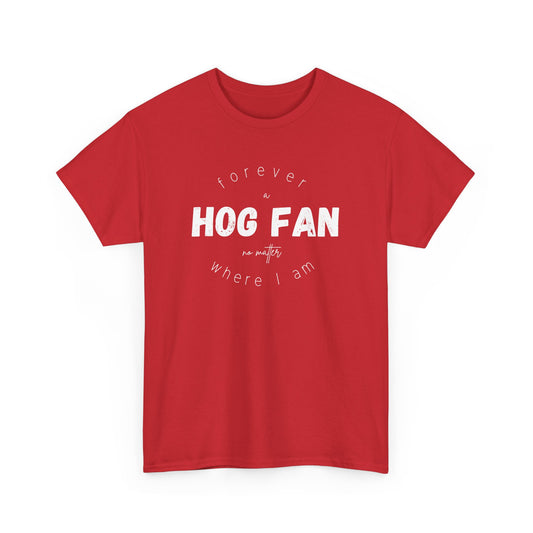 Forever a Hog Fan Shirt