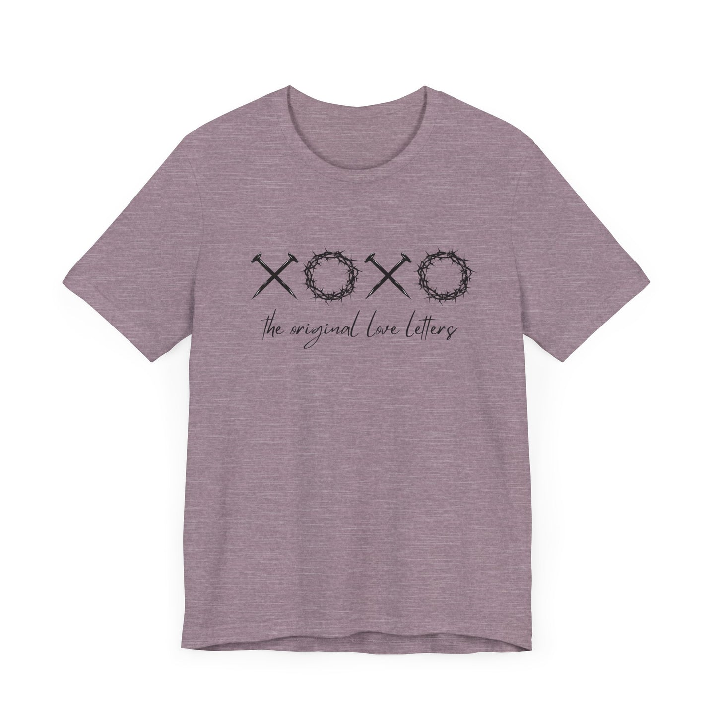 XOXO Original Love Letters Shirt