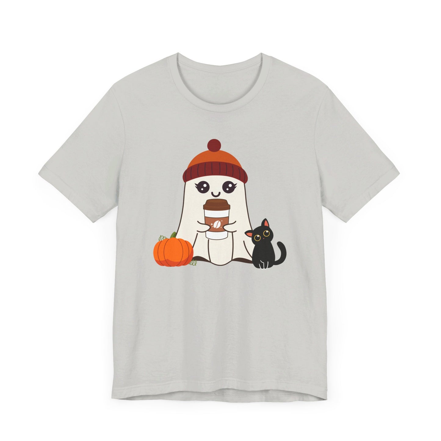 Cute ghost Halloween shirt