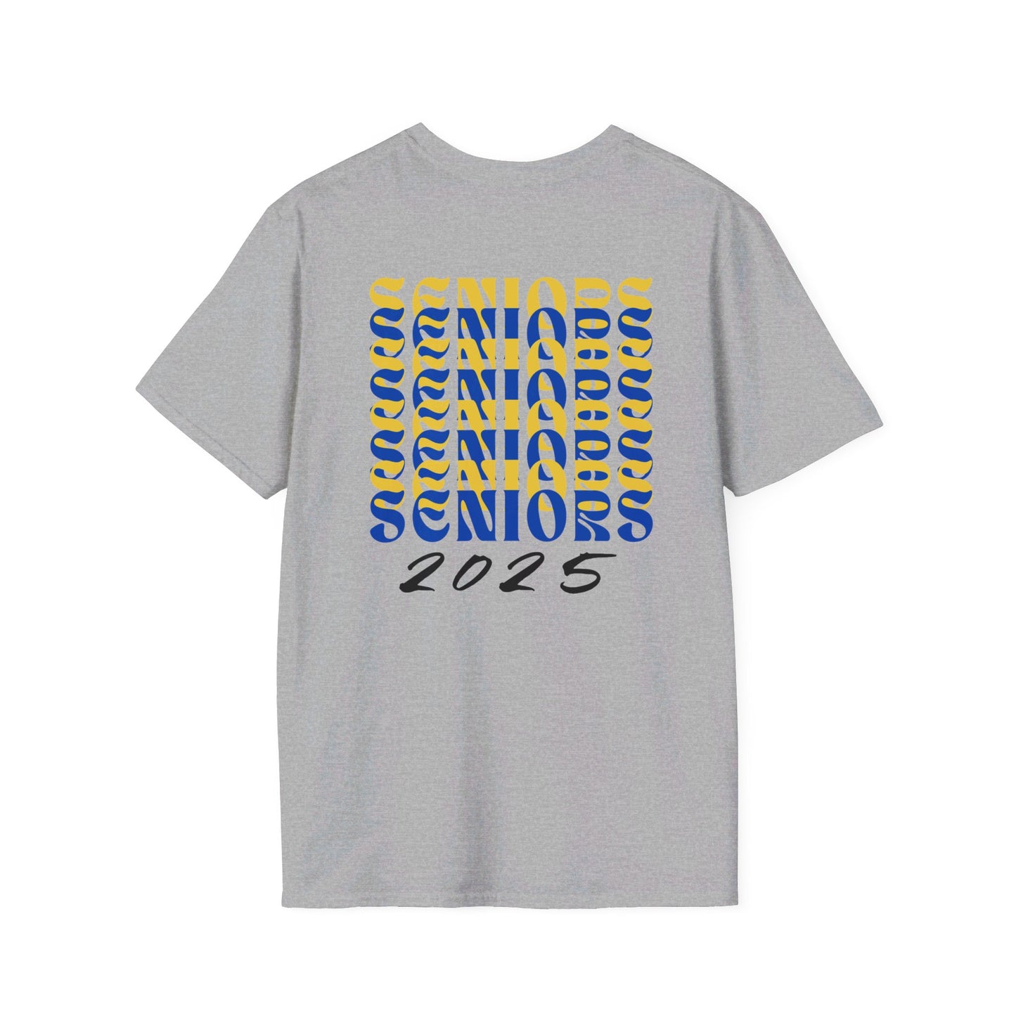 Cedarville senior 2025 shirt