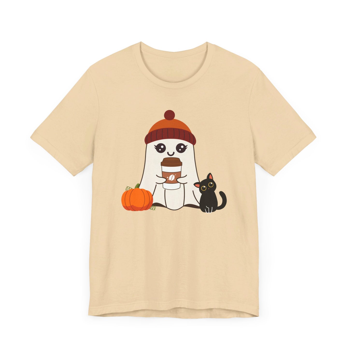 Cute ghost Halloween shirt