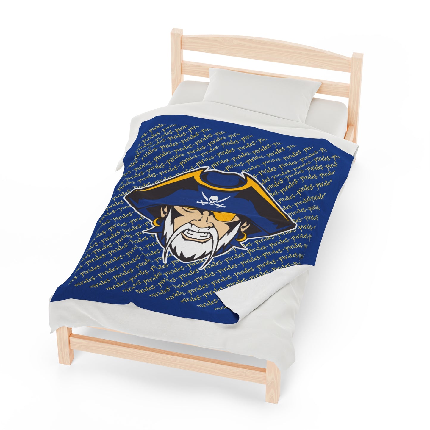 Cedarville Pirates Blanket