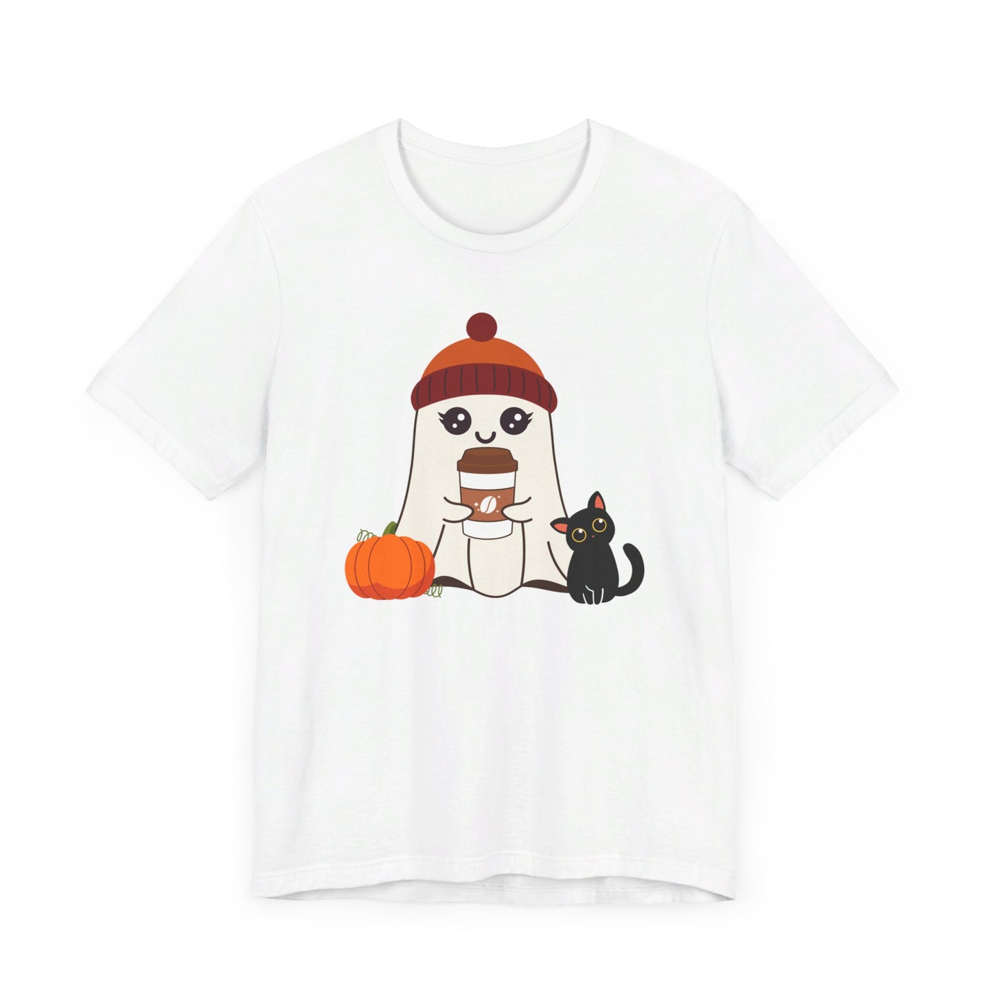 Cute ghost Halloween shirt