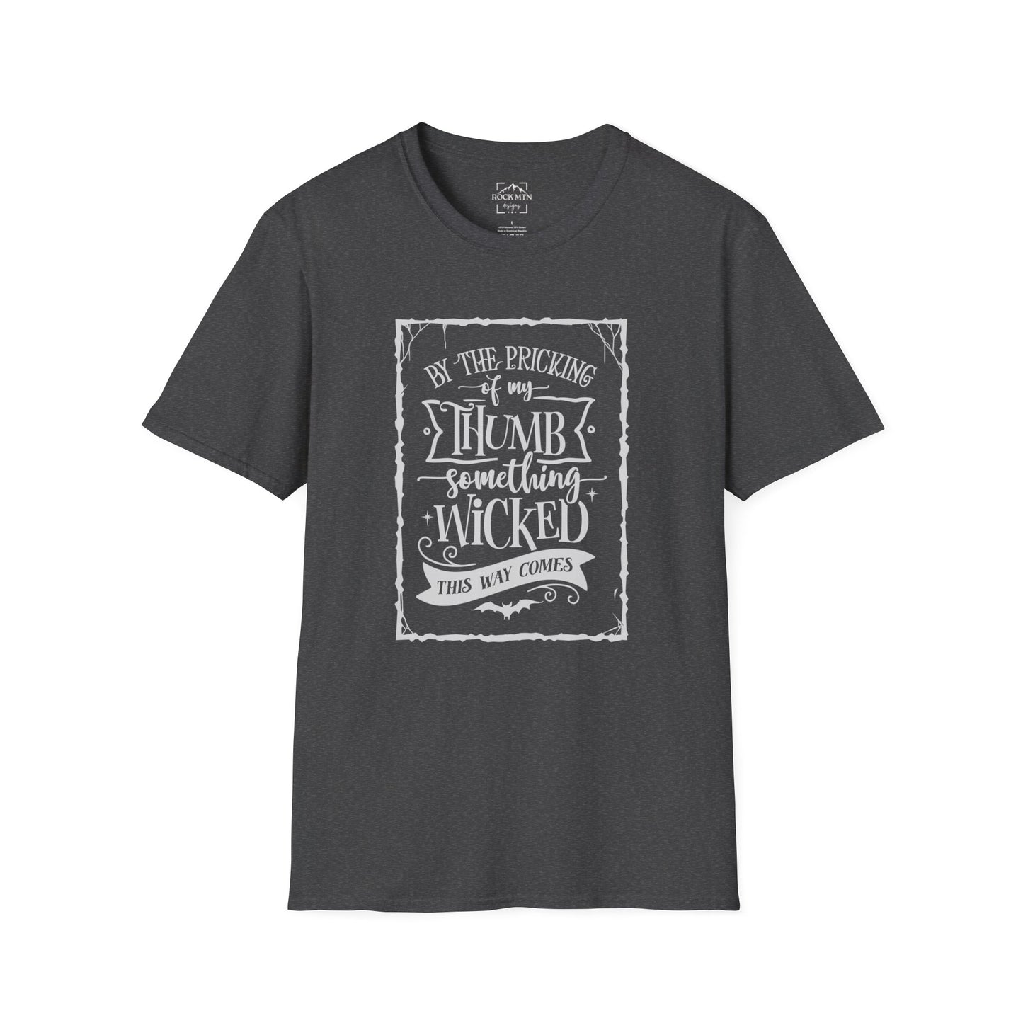 Something Wicked This Way Comes shirt