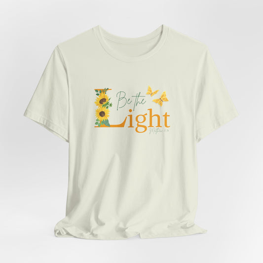 Be the Light Shirt, Matthew 5:14