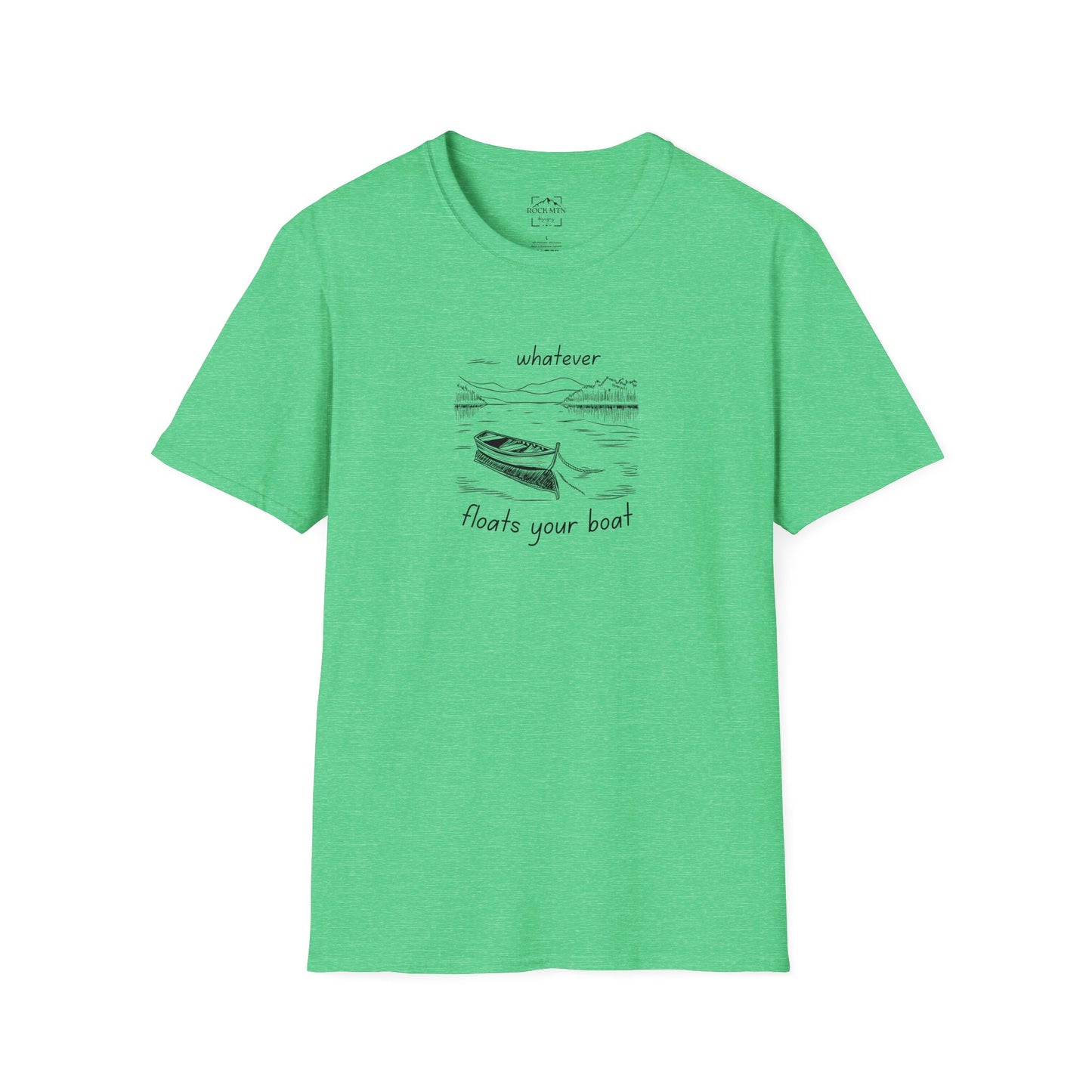 Whatever floats your boat shirt, camping shirt, canoe shirt, outdoors shirt