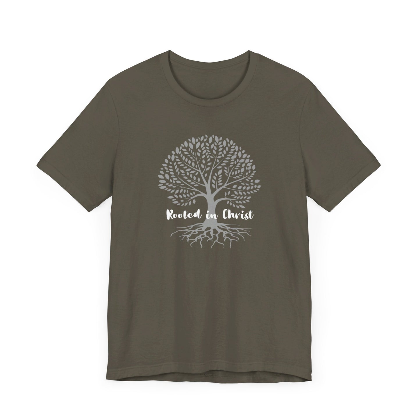 Rooted in Christ Shirt