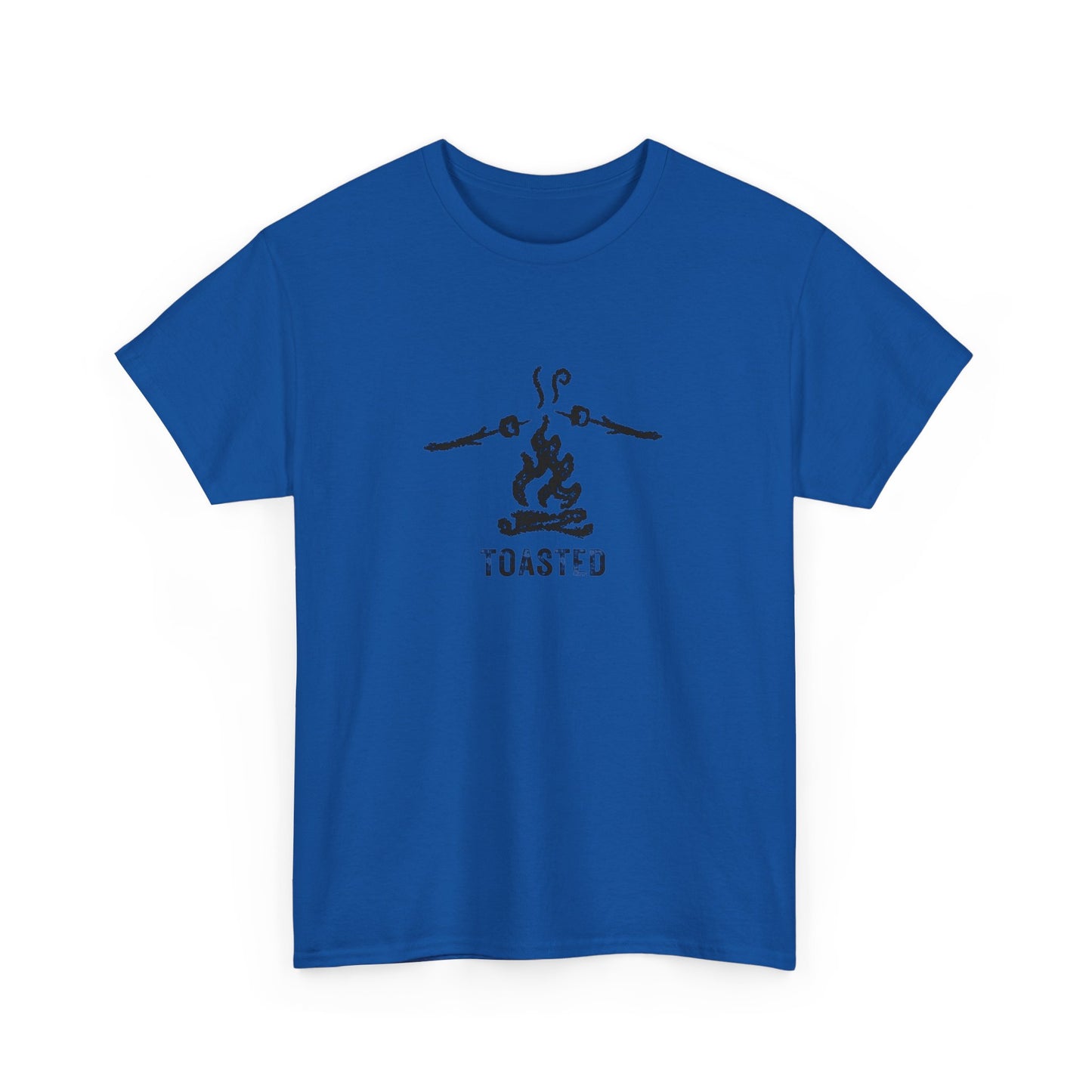 Toasted shirt, camping shirt, smores shirt, campfire shirt