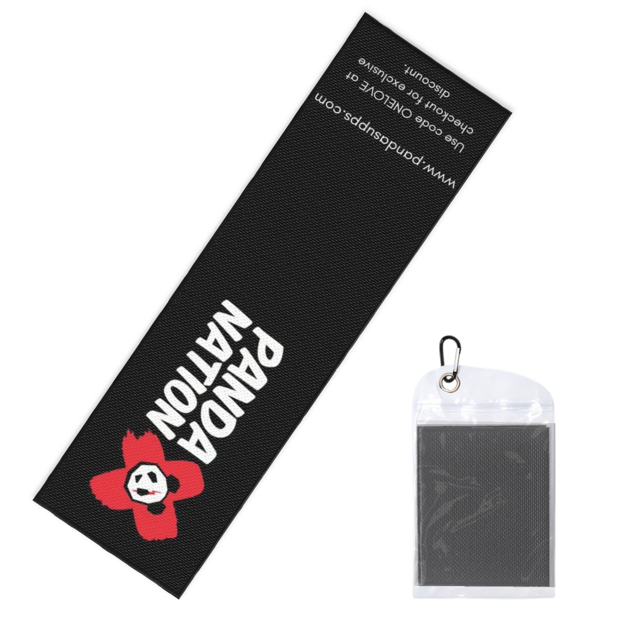 PANDA NATION COOLING TOWEL