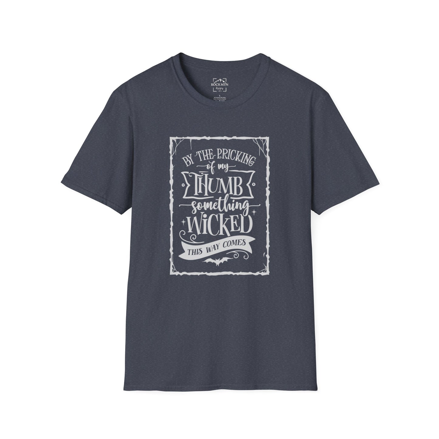 Something Wicked This Way Comes shirt