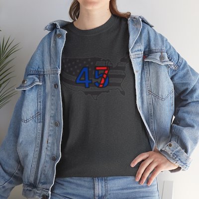 45/47 shirt, Trump shirt, election shirt, patriotic shirt, America shirt, 2024 shirt