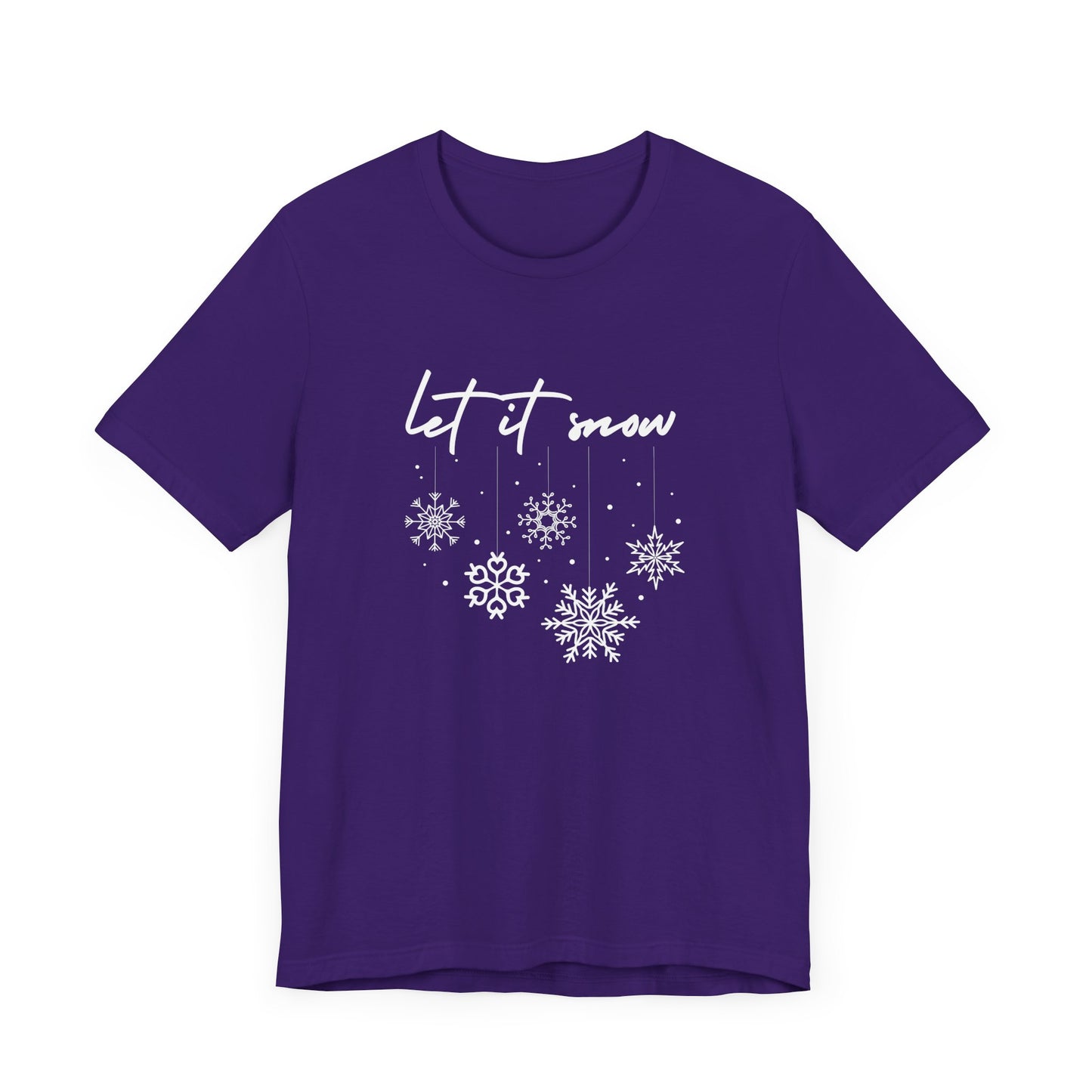 Let It Snow Shirt