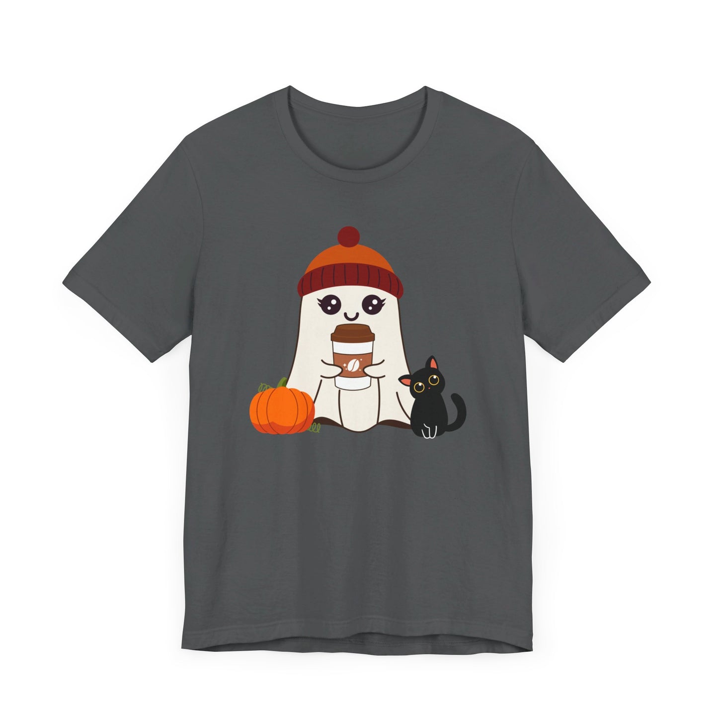 Cute ghost Halloween shirt