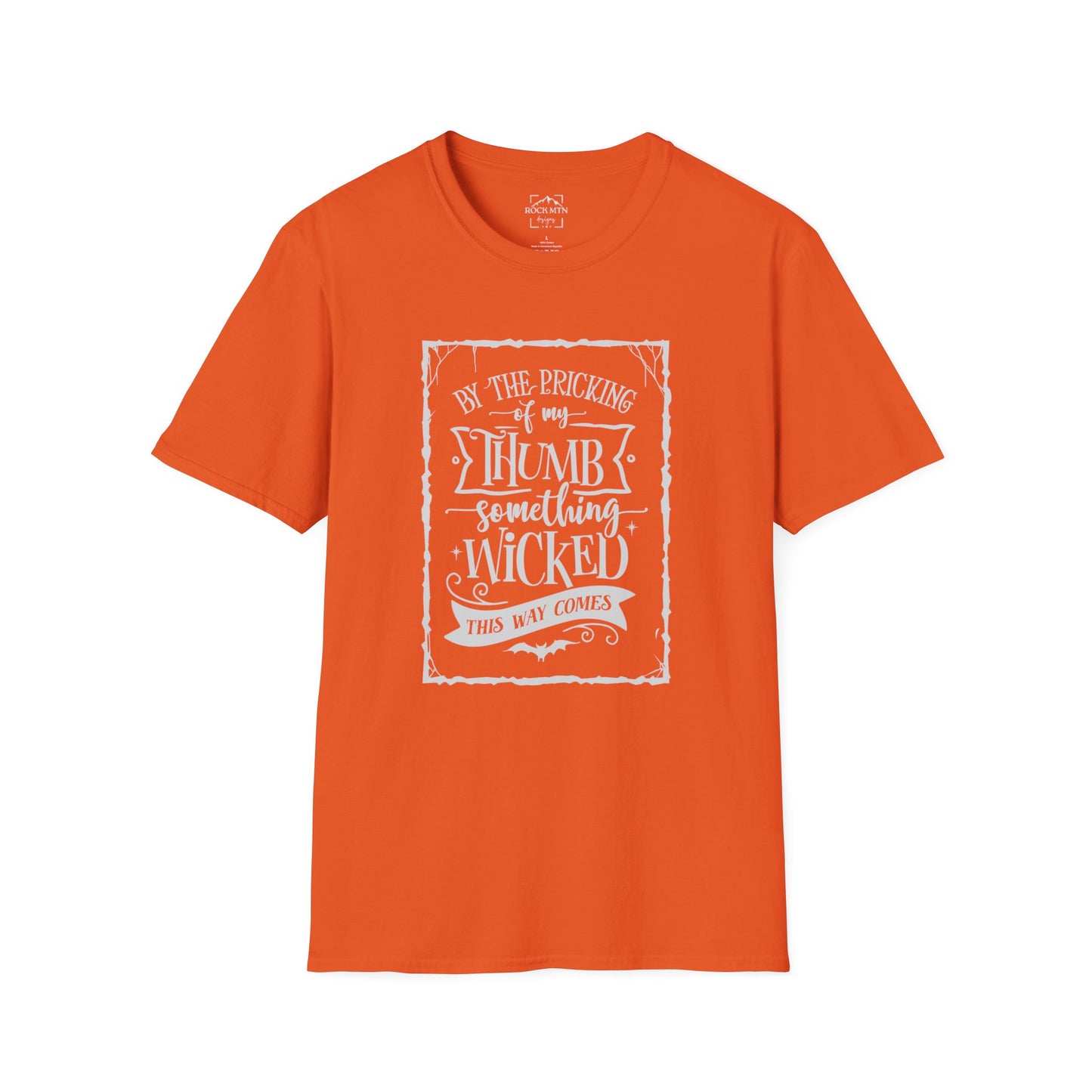 Something Wicked This Way Comes shirt