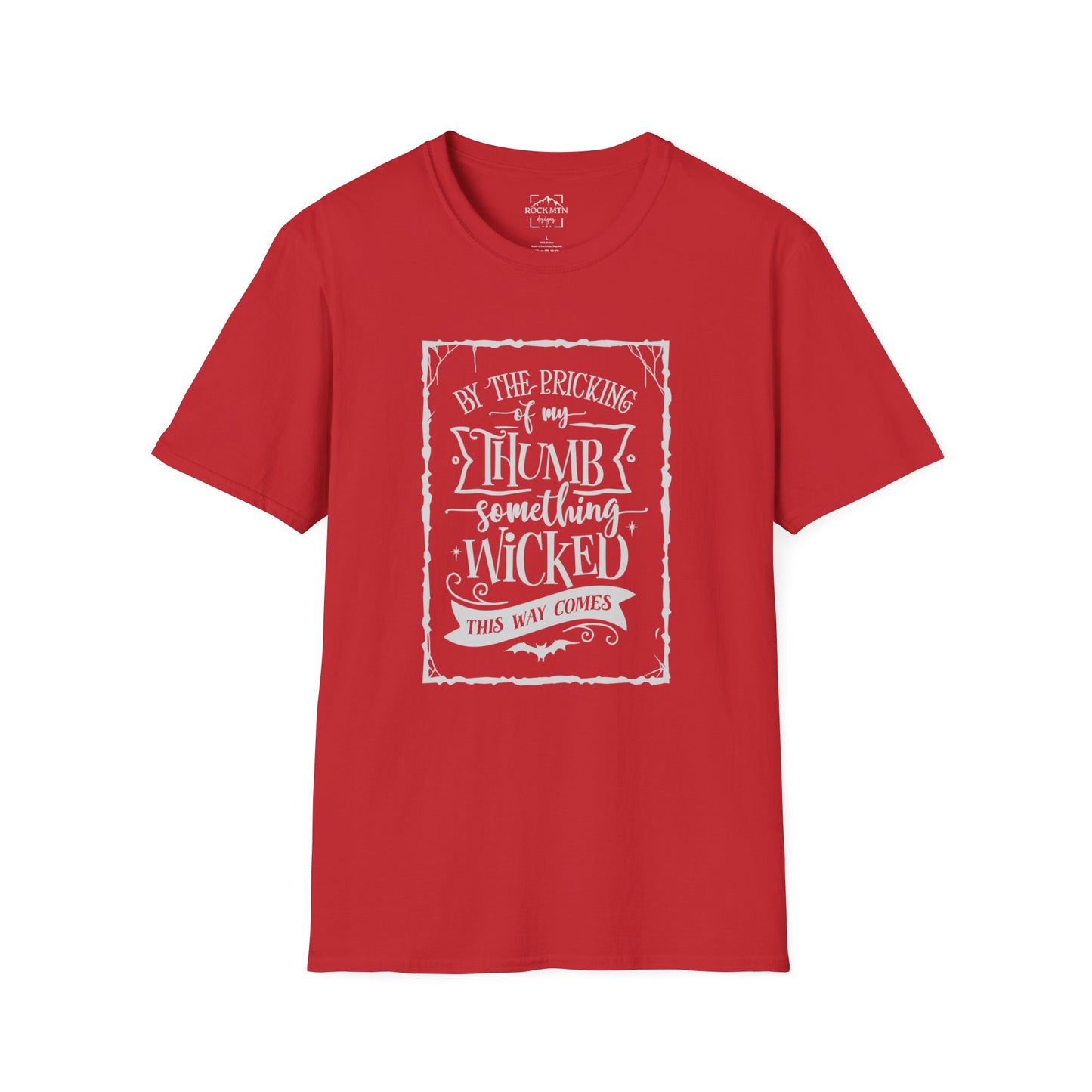 Something Wicked This Way Comes shirt