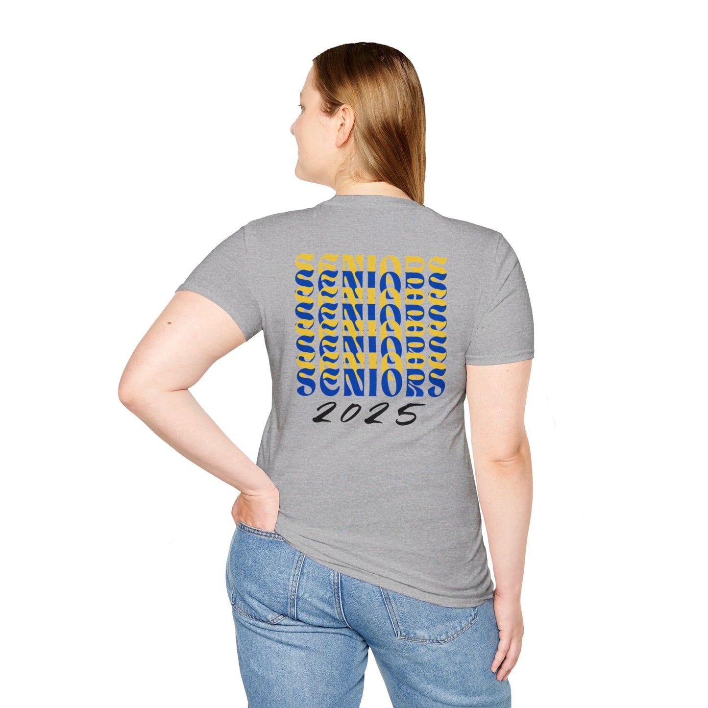 Cedarville senior 2025 shirt