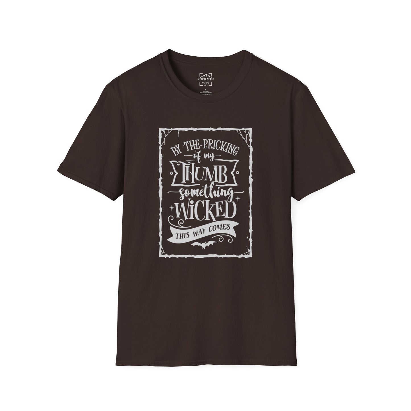 Something Wicked This Way Comes shirt