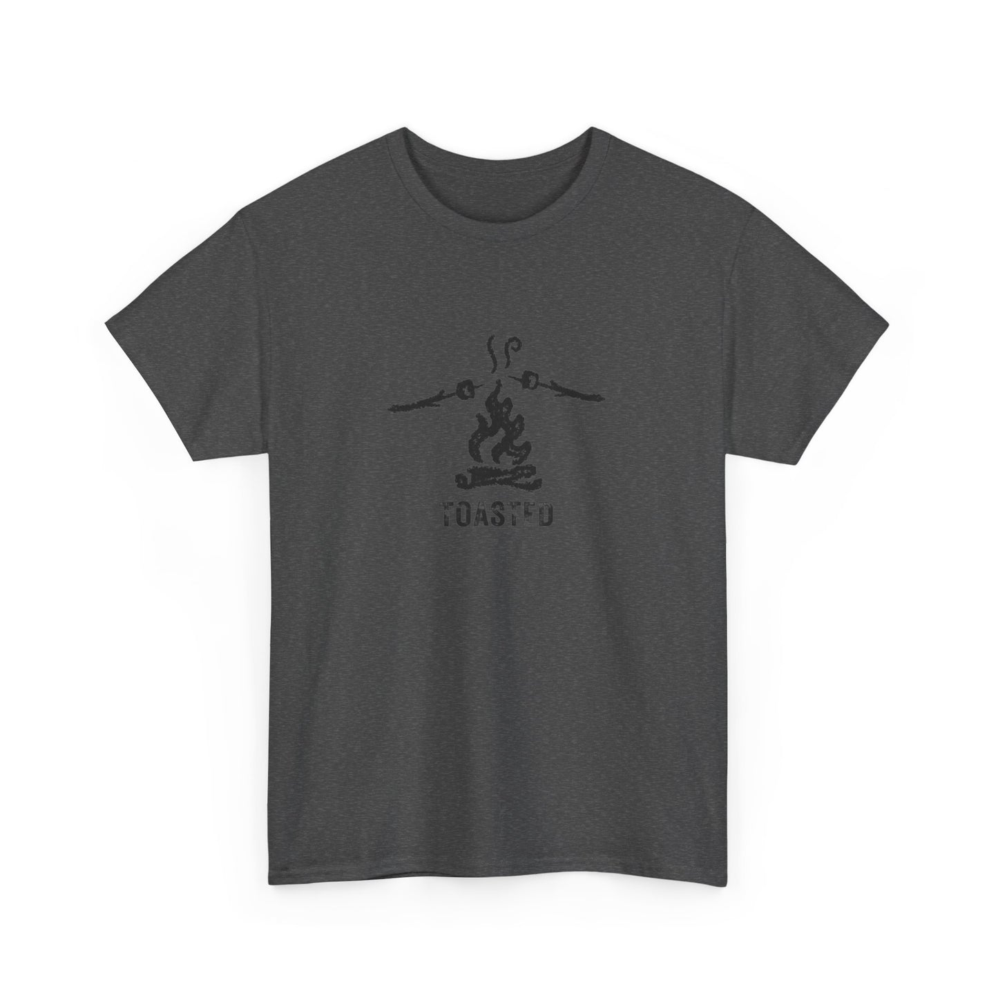 Toasted shirt, camping shirt, smores shirt, campfire shirt
