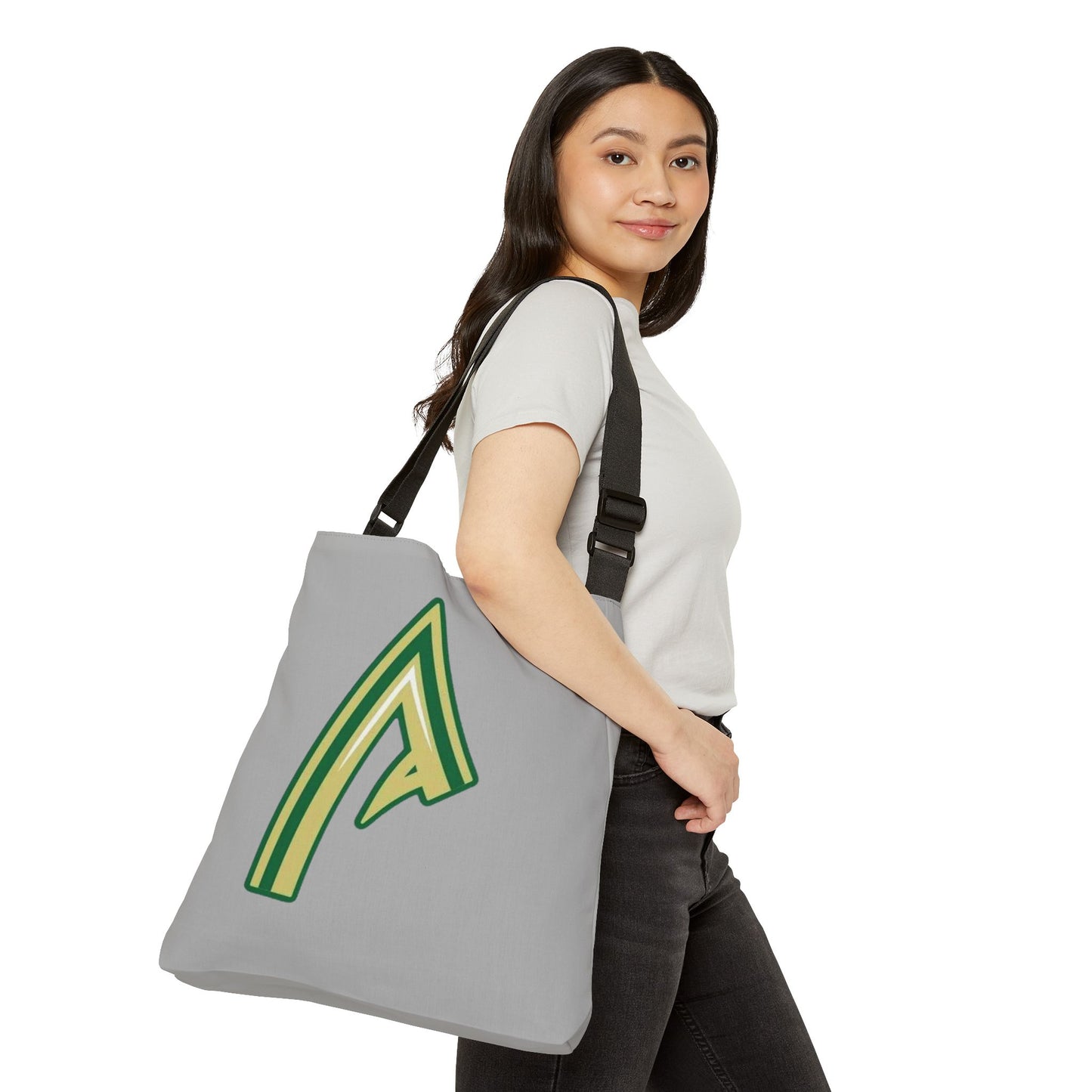 Pride of Alma Adjustable Tote Bag