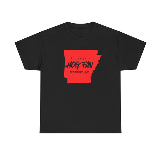 Arkansas Hog Fan Shirt