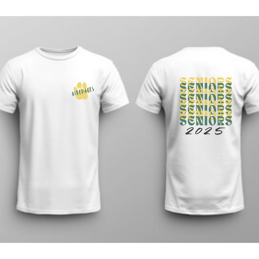 Airedale senior shirt